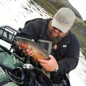 Saturday, February 8th, Fly Tying Demo with Wes Ashcraft - Fly Fish Food  Jimmy's